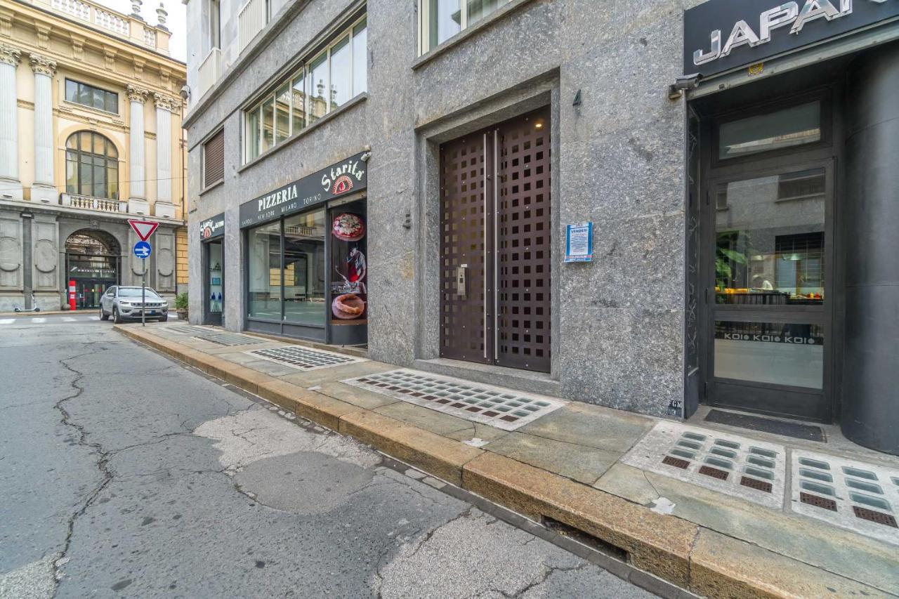 Turin Oasis Botanique Modern & Central Apartment Exteriör bild