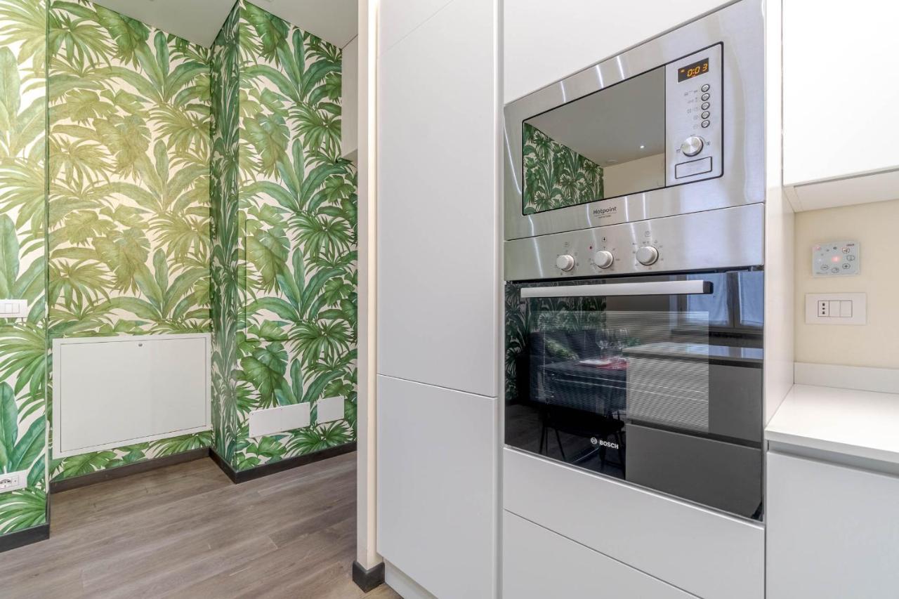 Turin Oasis Botanique Modern & Central Apartment Exteriör bild